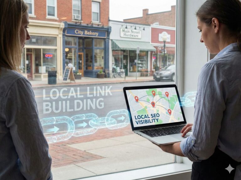 Local Link Building 101: Why Links Still Matter for Local SEO