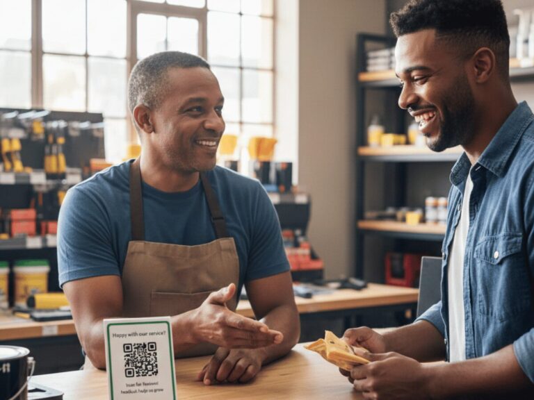 How to Get More Google Reviews Without Being Pushy