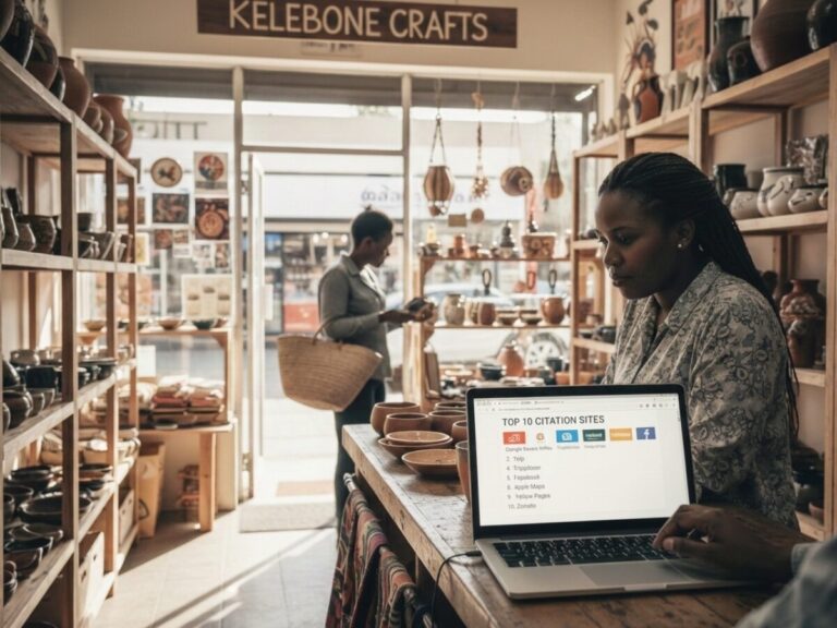 The Top 10 Citation Sites For Every South African Local Business