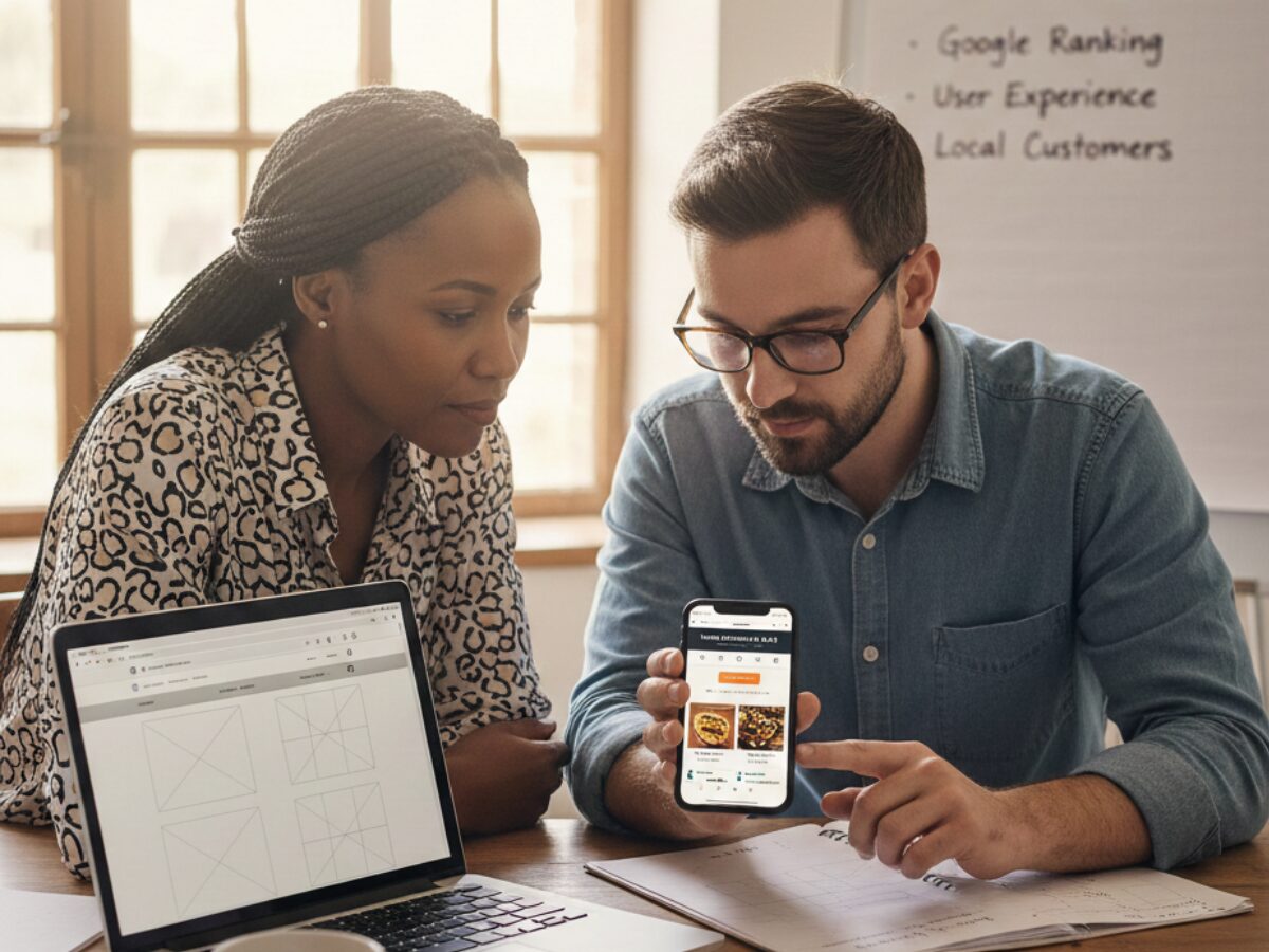 Why Mobile-First Design Is Critical for Local Businesses